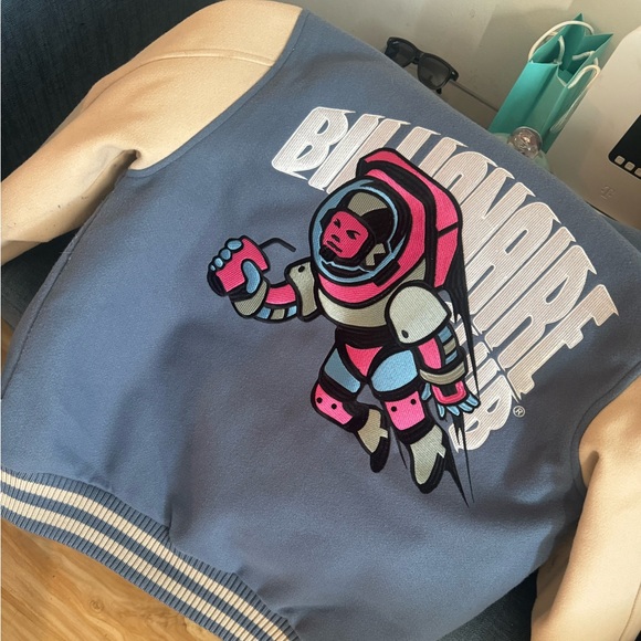 BBC Varsity Coat | Unisex | Love this coat | Size M | - Picture 3 of 5